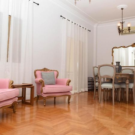 Ferienwohnung Ellis House Agrinio Exterior foto