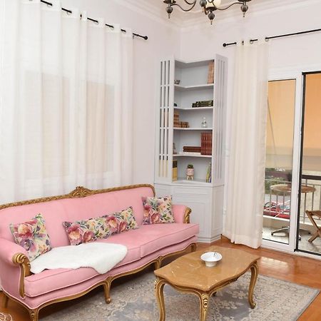 Ferienwohnung Ellis House Agrinio Exterior foto