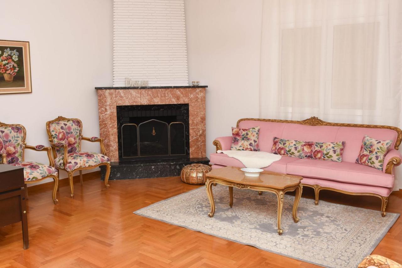 Ferienwohnung Ellis House Agrinio Exterior foto
