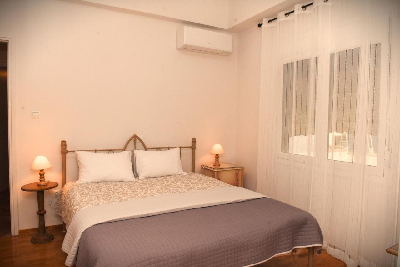 Ferienwohnung Ellis House Agrinio Exterior foto