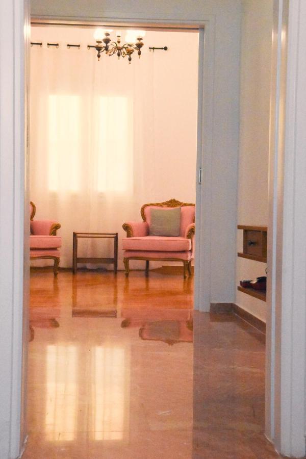 Ferienwohnung Ellis House Agrinio Exterior foto