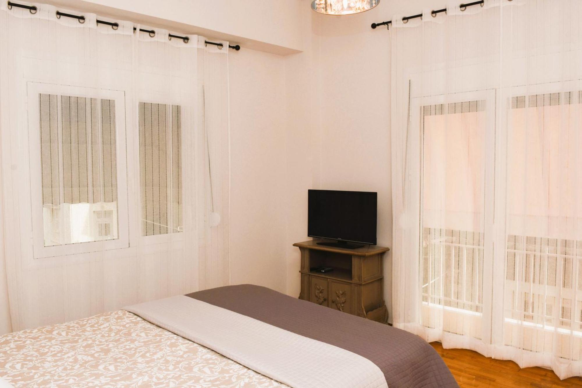 Ferienwohnung Ellis House Agrinio Exterior foto